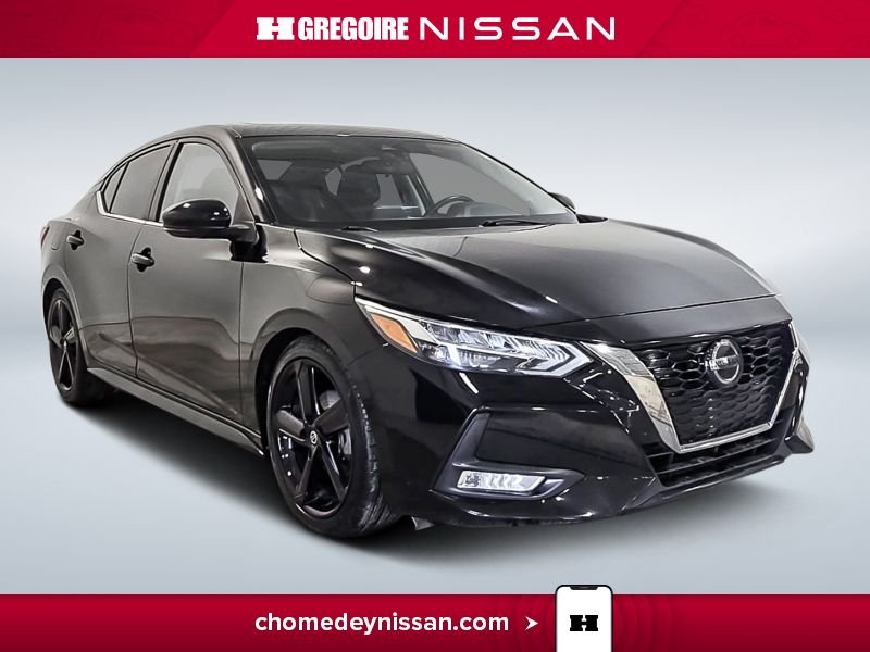 2021 Nissan Sentra 2021 Grey