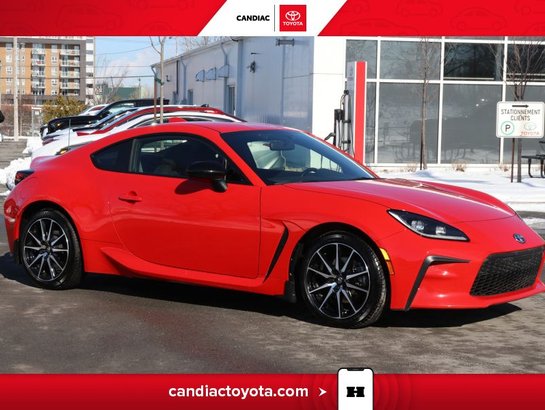 2024 Toyota GR Corolla 2024 Red