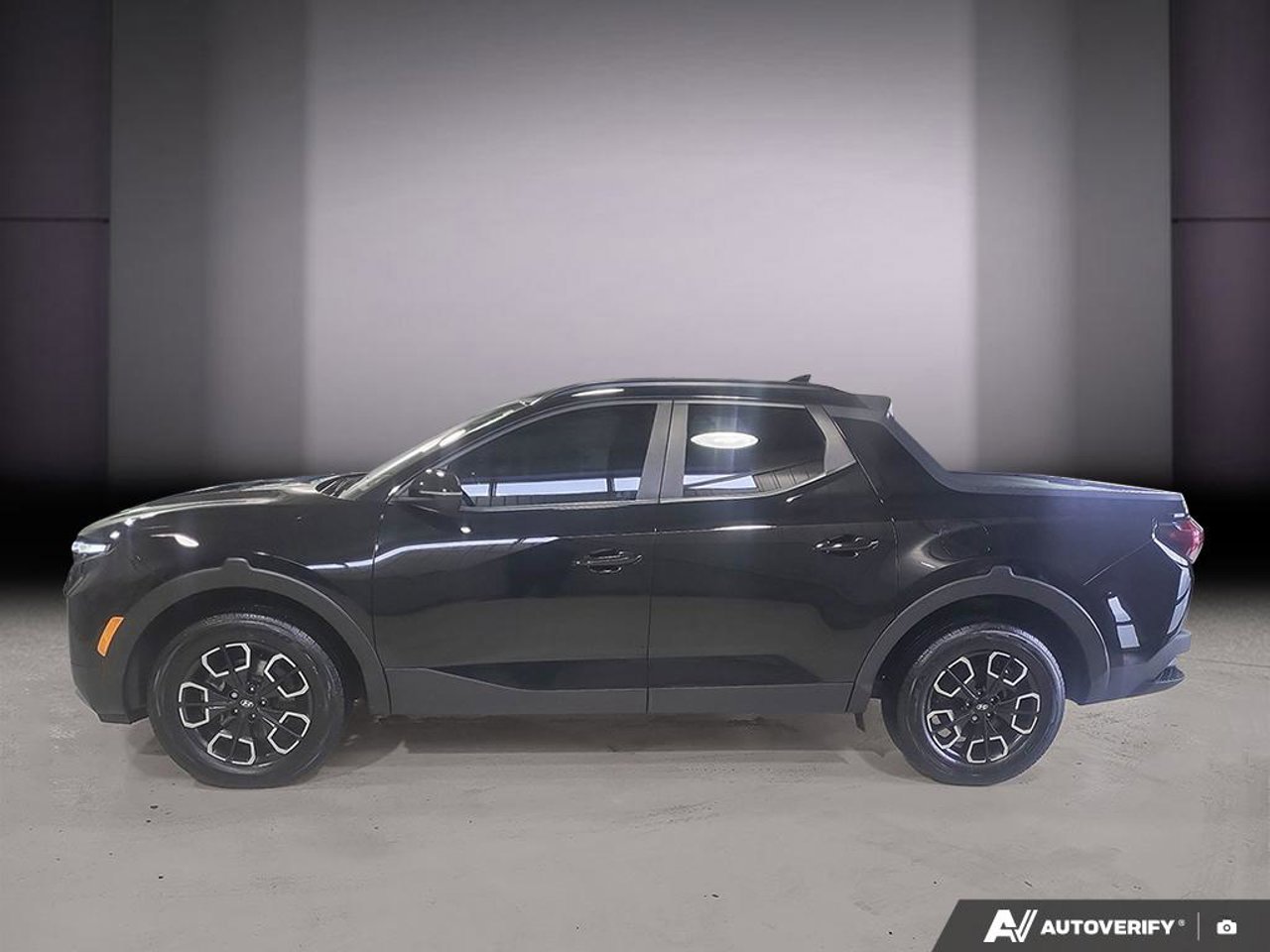 2022 Hyundai Santa Cruz 5NTJCDAFXNH002016 Black Mirabel - photo #1