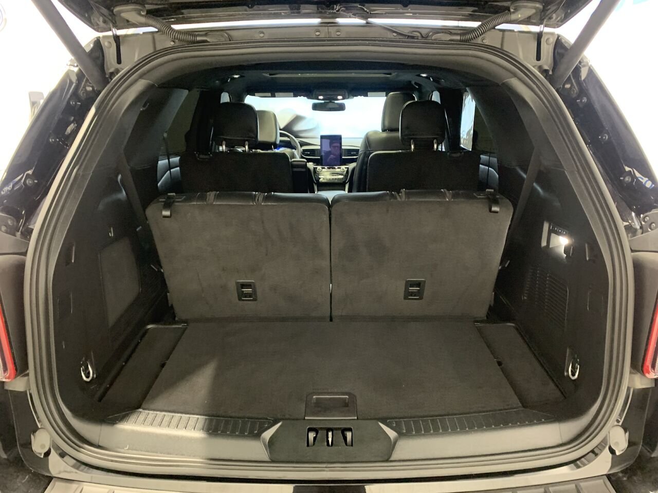 Ford Explorer ST AWD ST, 3.0L, TECH PACK, TOIT PANO 2024 Noir Châteauguay - photo #7
