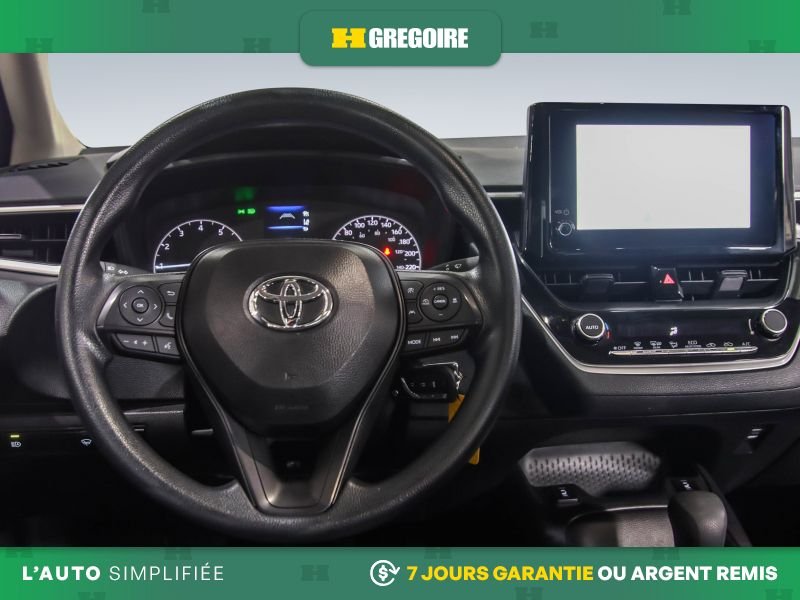 2025 Toyota Corolla Grey Saint-Eustache - photo #13
