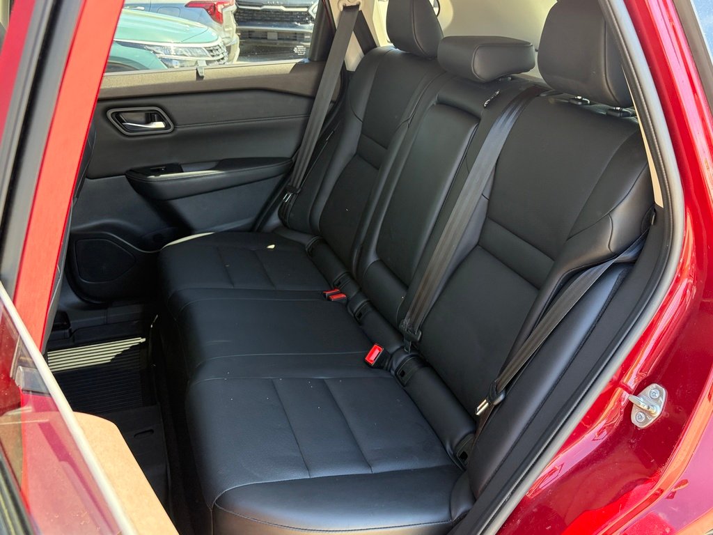 Nissan Rogue 2022 Rouge Gatineau - photo #17
