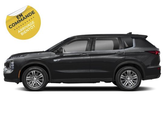 2026 Mitsubishi Outlander Plug-In Hybrid SE S-AWC utilitaire sport TI Labrador Black Pearlescent