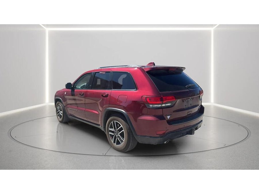 Jeep Grand Cherokee 2020 2020 Rouge
