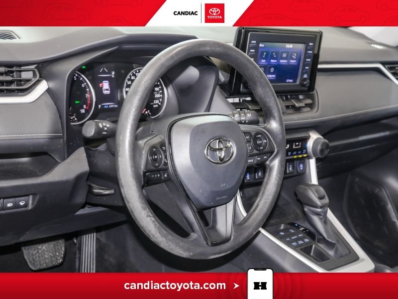 2022 Toyota Rav 4 Silver Blainville - photo #11