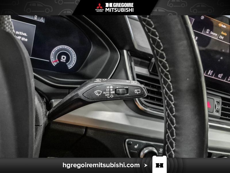 2023 Audi Q5 Grey Laval - photo #23