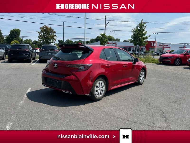 2021 Toyota Corolla Laval - photo #14