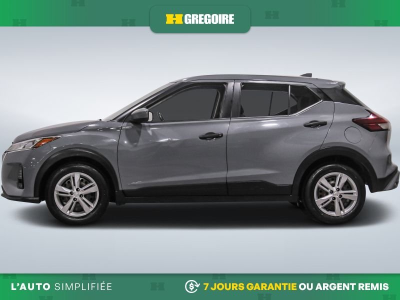 Nissan Kicks 2022 2022 Gris