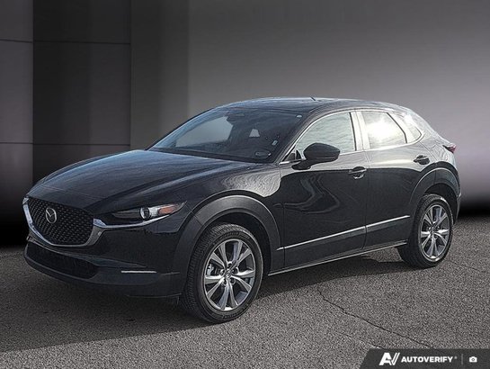 2024 Mazda CX-30 2024 Black
