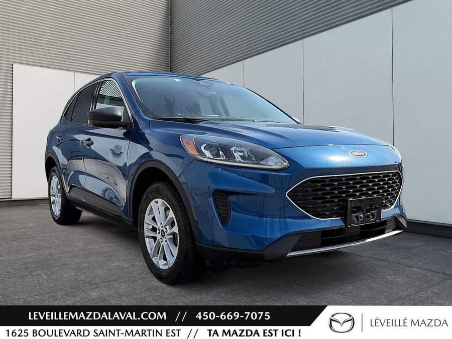 2022 Ford Escape 2022 Blue