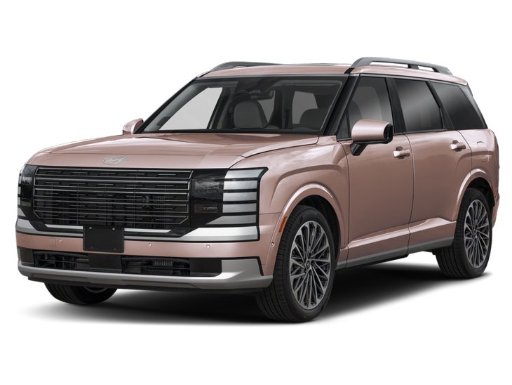 2026 Hyundai Palisade hybride Ultimate Calligraphy