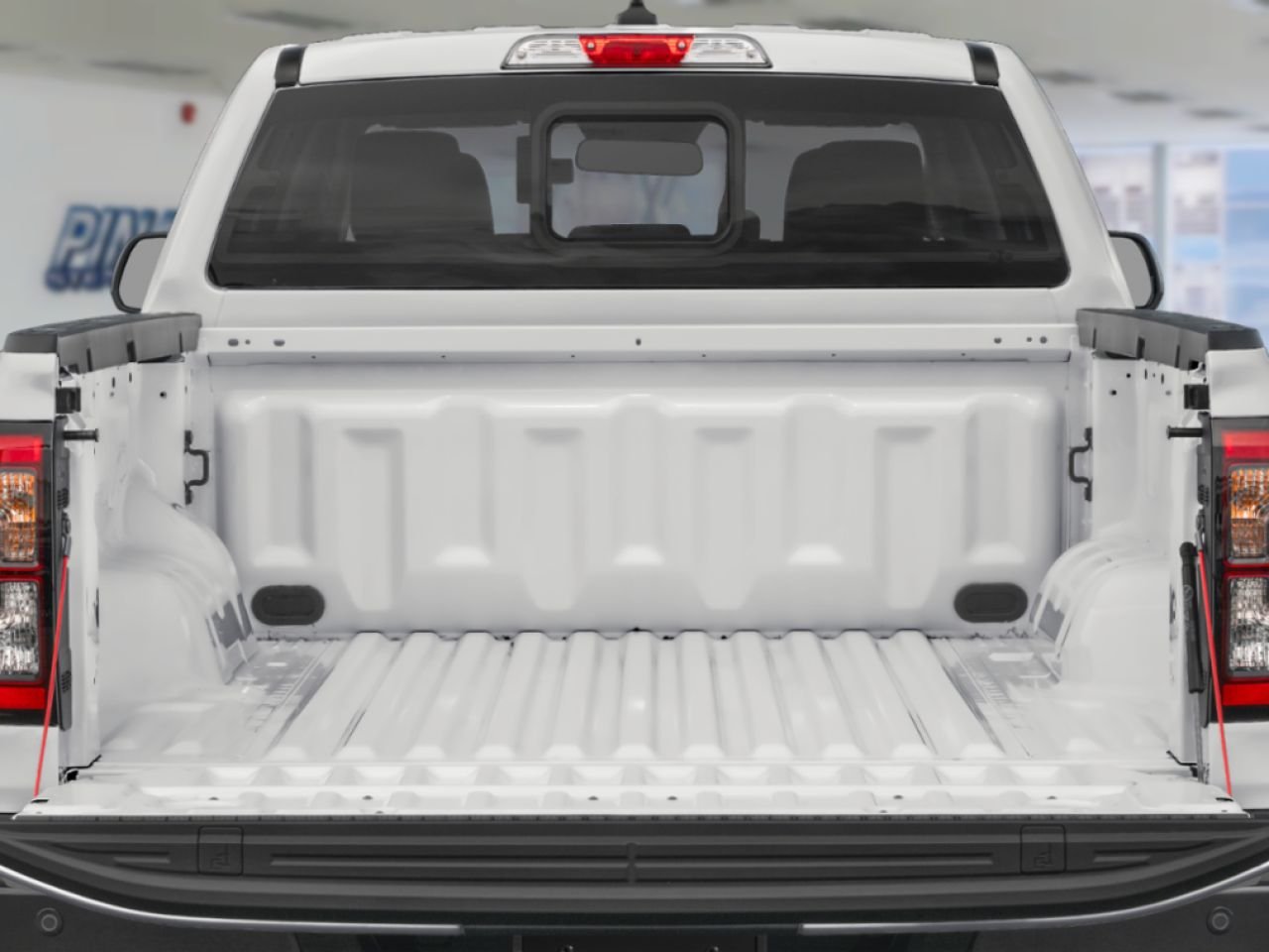 Ford Ranger 2026 Noir Sainte-Julienne - photo #7