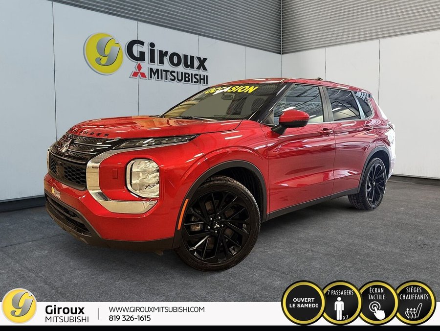 MITSUBISHI OUTLANDER ES S-AWC 2023 Rouge
