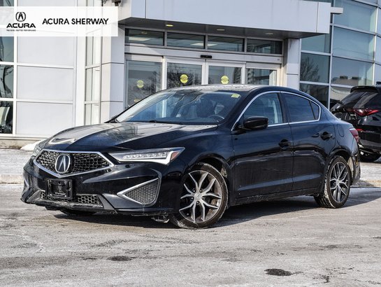 2022 Acura ILX 2022 Black