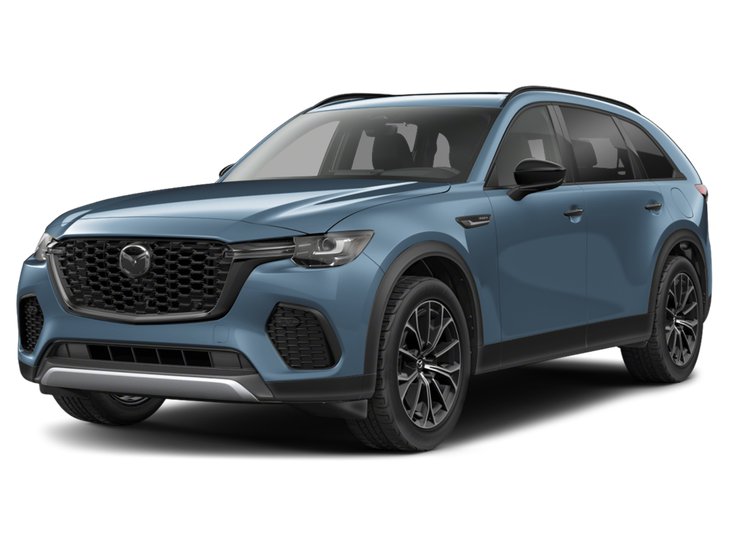 2025 Mazda CX-70 hybride rechargeable GT