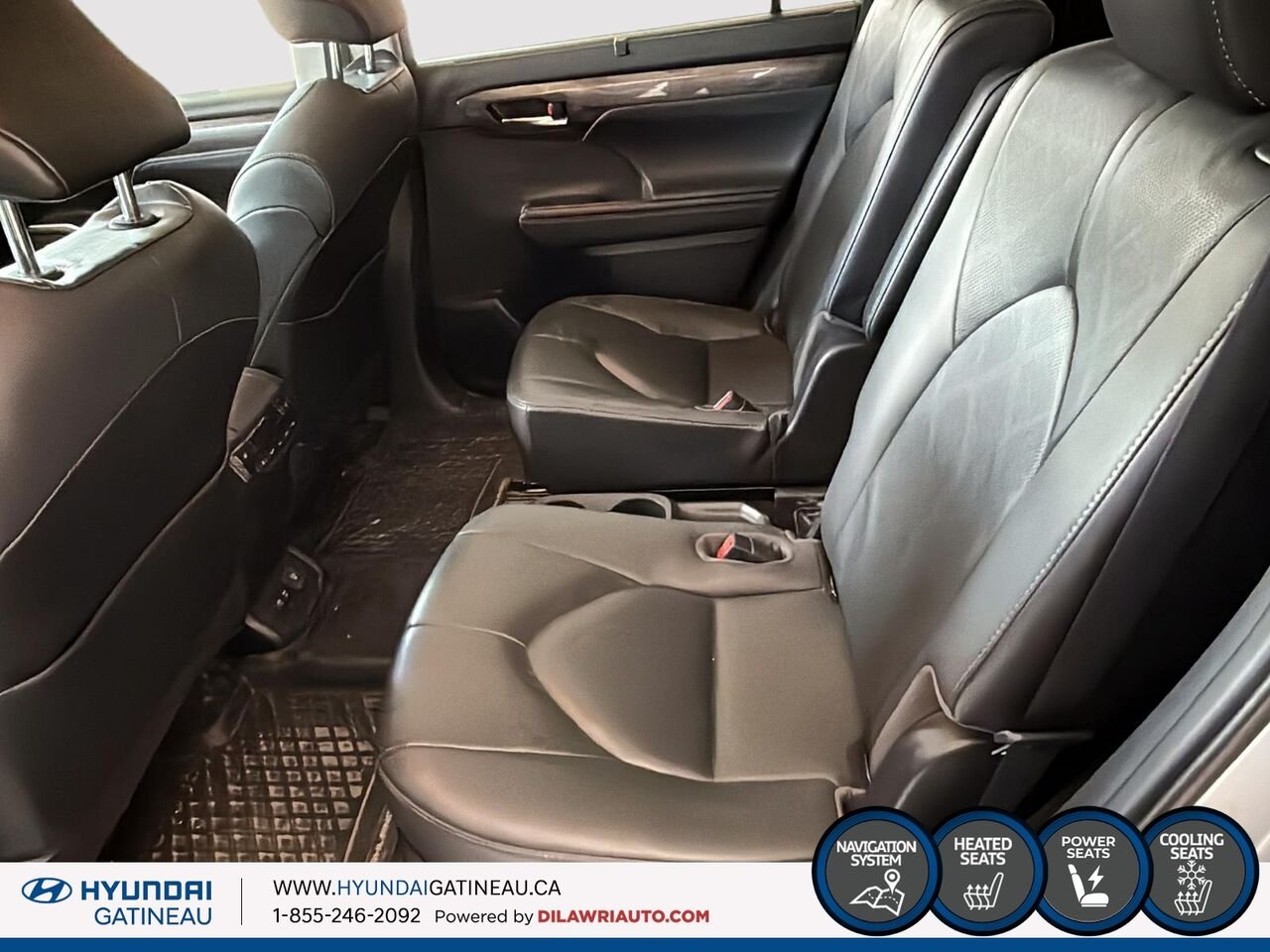 Toyota Highlander 2021 Gatineau - photo #7