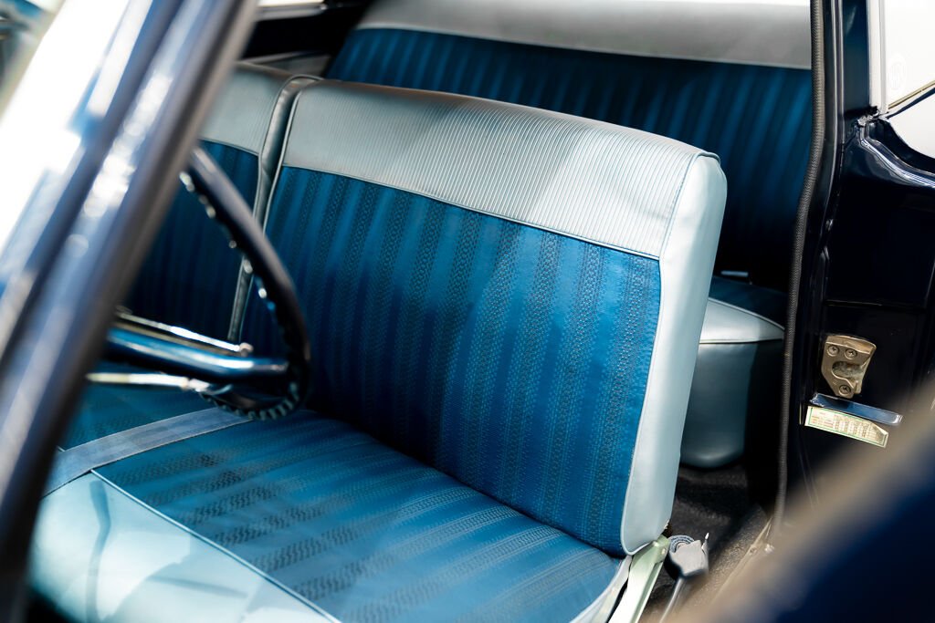 1966 Plymouth Belvedere 426 HEMI 1 of 57 *PRICE IN USD* Blue Kirkland - photo #11