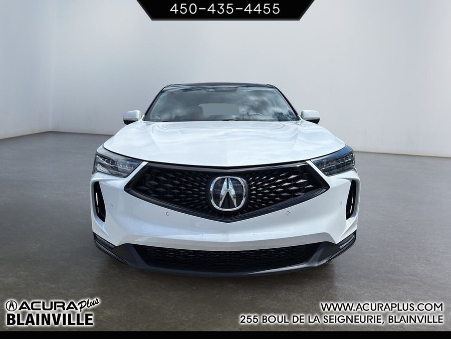 Acura RDX 2022 2022 Blanc