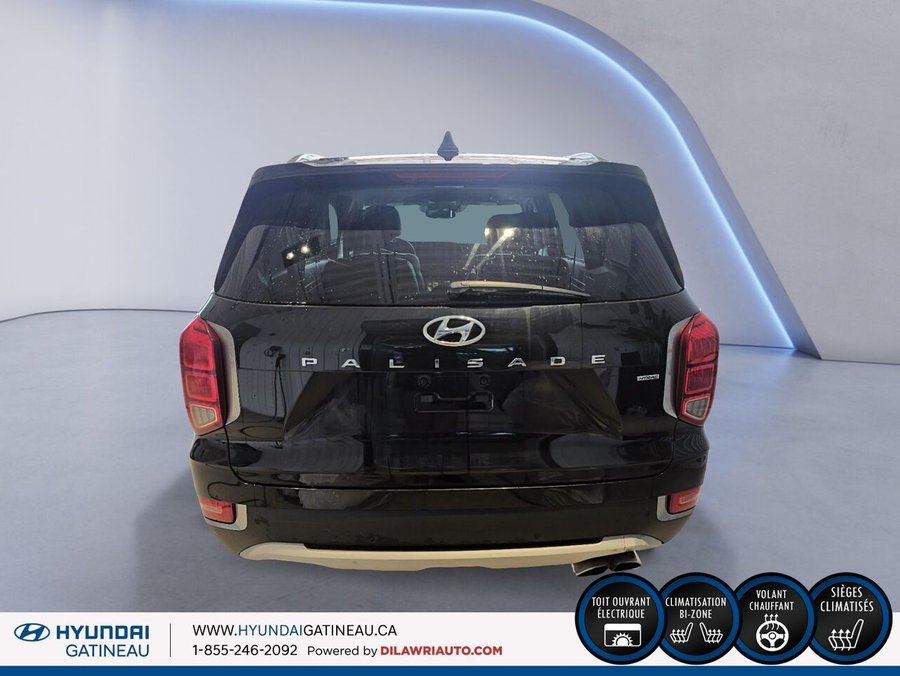 Hyundai Palisade 2020 2020 Gris