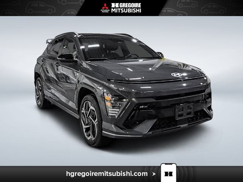 Hyundai Kona 2024 2024 Gris