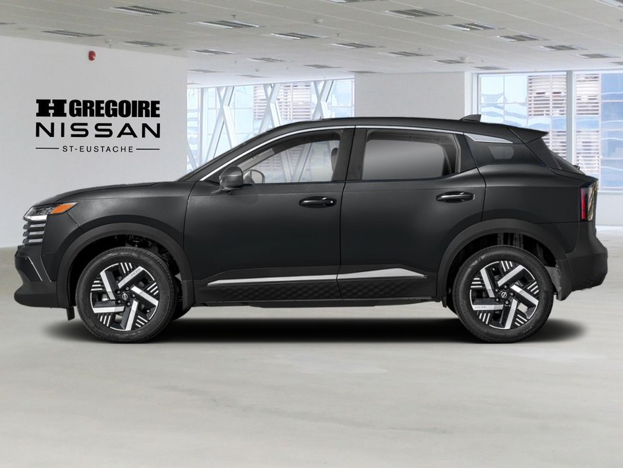 2026 Nissan Kicks 2026 Super Black
