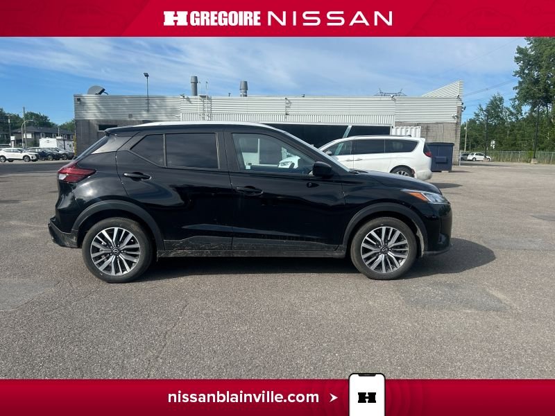 2024 Nissan Kicks Black Laval - photo #15
