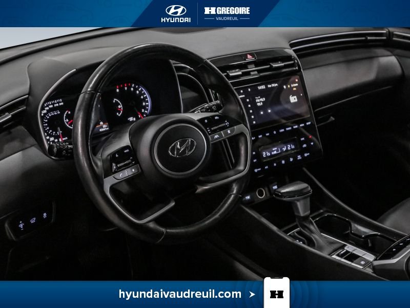 2024 Hyundai Tucson Grey Blainville - photo #15