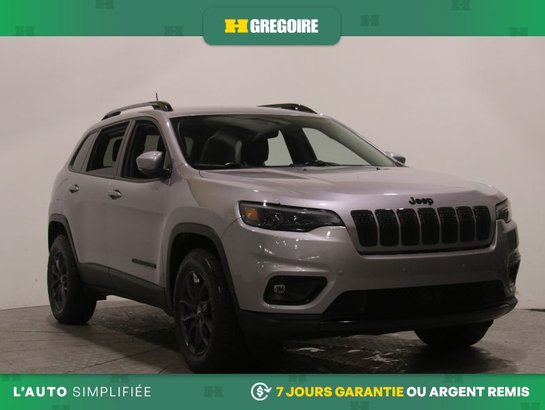 Jeep Cherokee 2020 2020 Gris