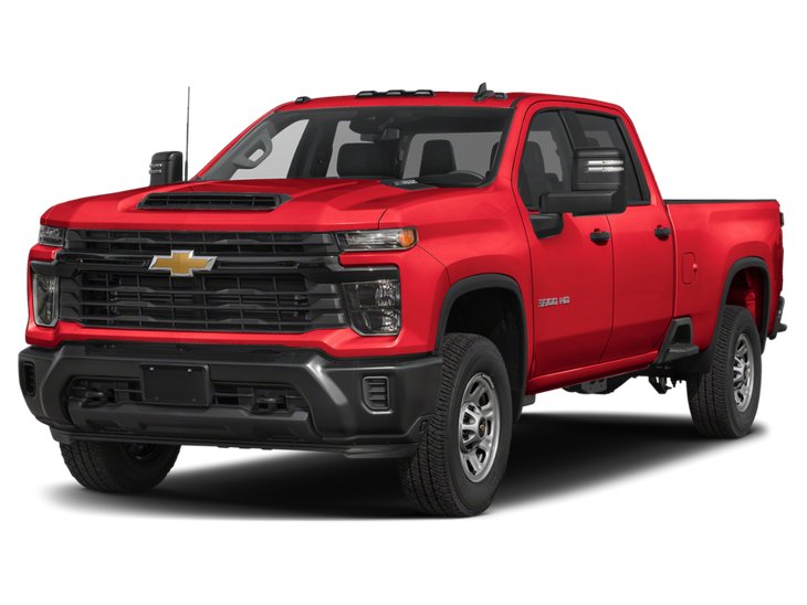 2025 Chevrolet Silverado 3500HD LT