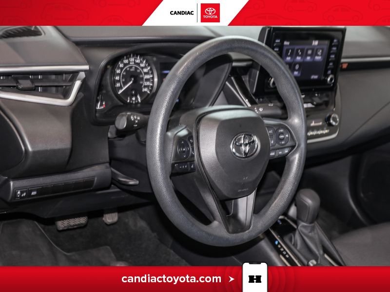 Toyota Corolla 2022 Bleu Blainville - photo #11
