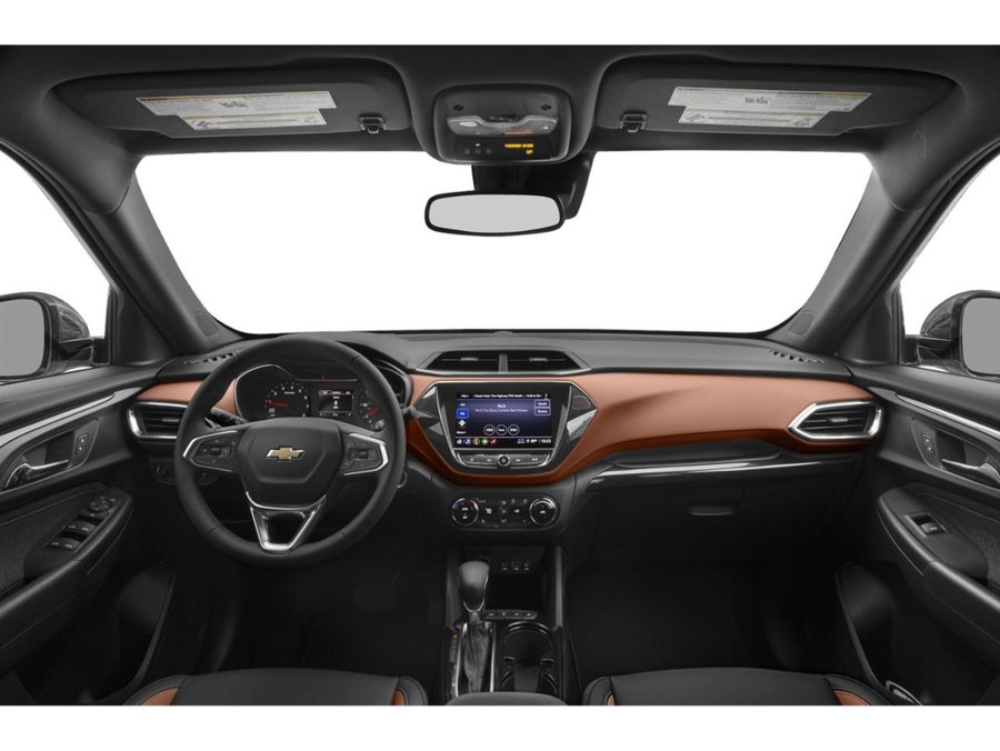 Chevrolet TrailBlazer 2022 2022 Blanc