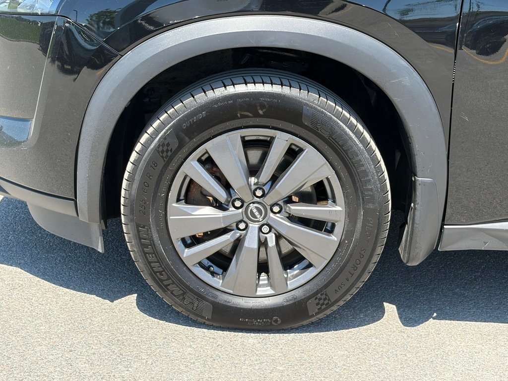 Nissan Pathfinder 2022 Noir Gatineau - photo #9