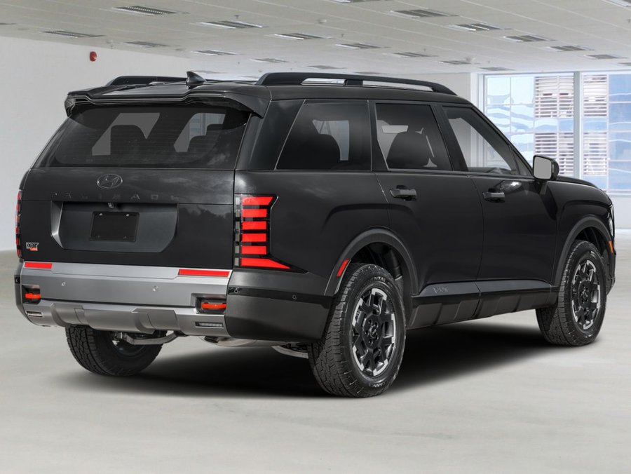 HYUNDAI Palisade 2026 2026 Noir abysse