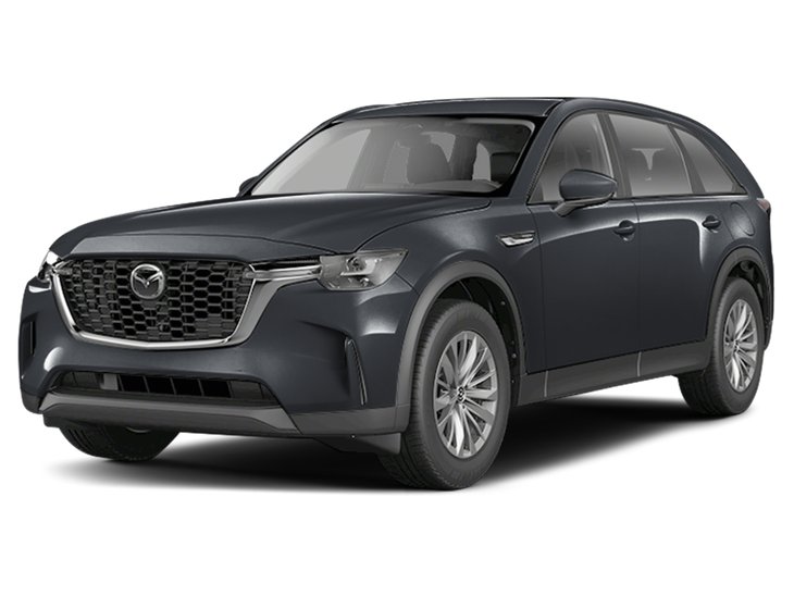 2025 Mazda CX-90 hybride rechargeable GS