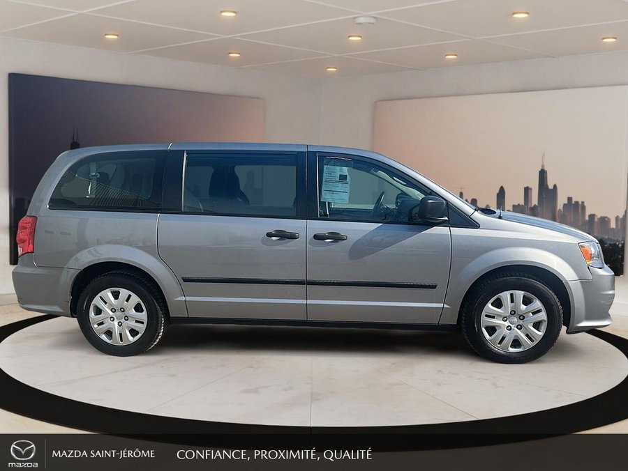 Dodge Grand Caravan 2017 2017 Gris