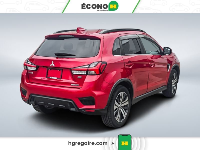 Mitsubishi RVR SA0185 | GT 2021 Rouge Laval - photo #7