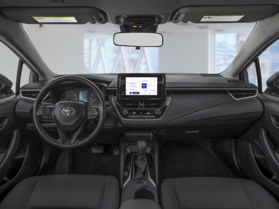 TOYOTA Corolla 2026 2026 Bleu héliographique