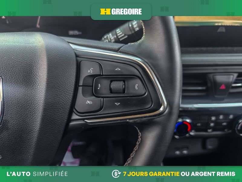 Buick Encore GX 2025 Noir Laval - photo #16