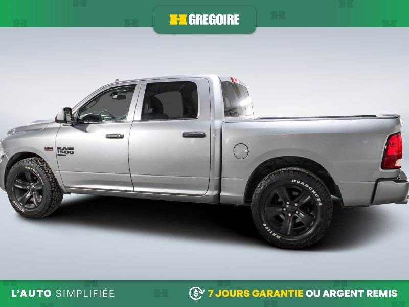 Ram 1500 2020 2020 Gris