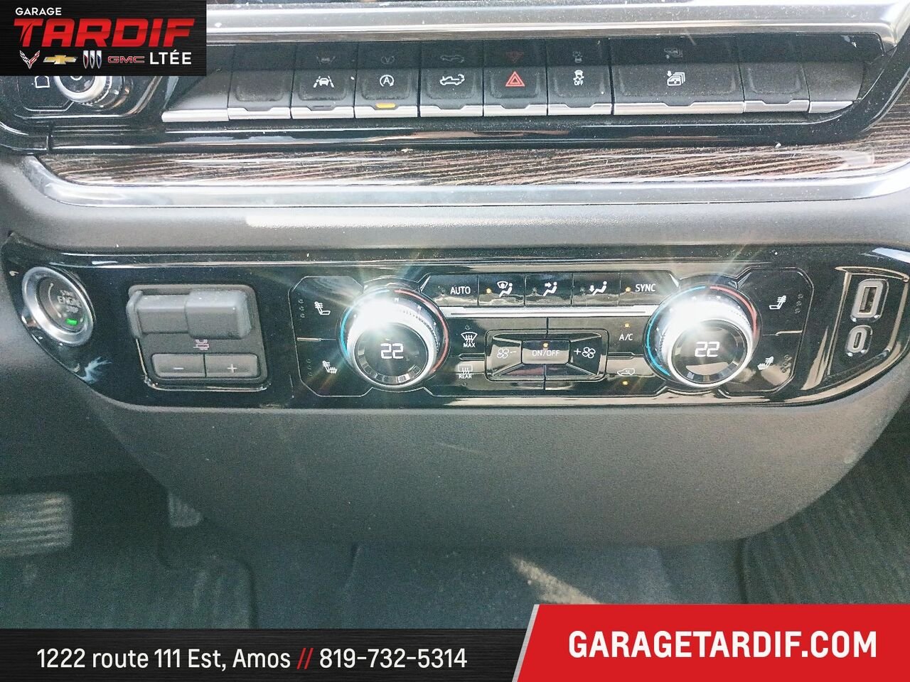 2024 GMC SIERRA 1500 4WD CREW CAB PICKUP ELEVATION Amos - photo #19