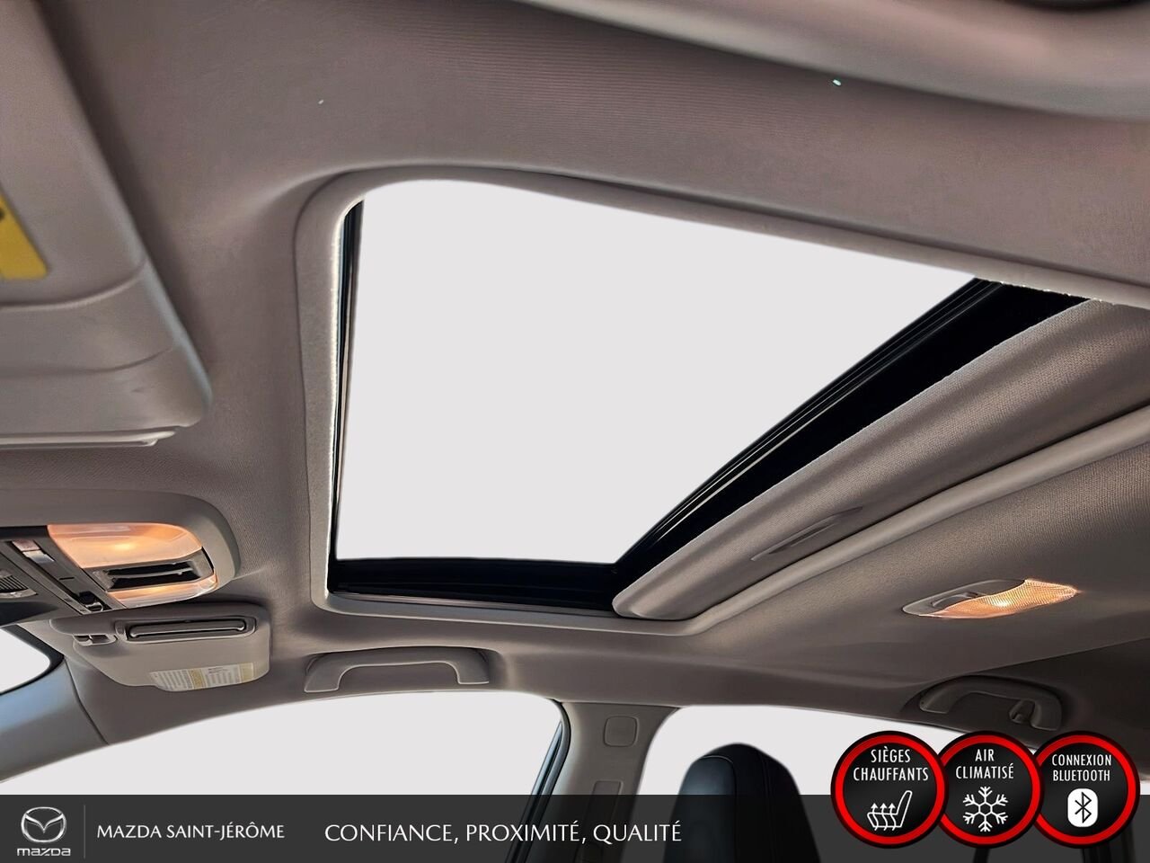 2023 Subaru Crosstrek hybride rechargeable Limited | TOIT OUVRANT | CUIR | AWD | Grey Saint-Jérôme - photo #18