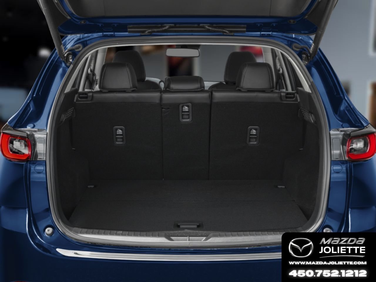 2025 Mazda CX-5 Jet Black Mica Notre-Dame-des-Prairies - photo #6