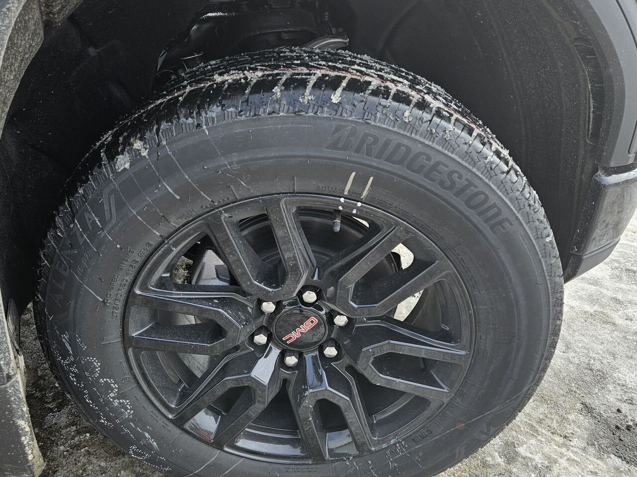 GMC Sierra 1500 Elevation cabine multiplace 4RM 157 po 2026 NOIR ONYX Thetford Mines - photo #26