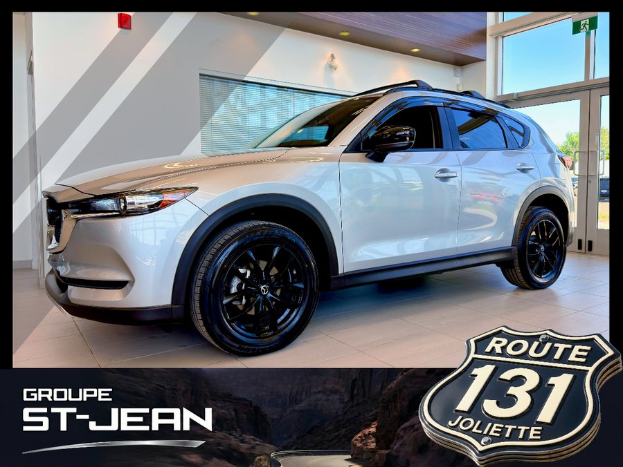 Mazda CX-5 2020 2020 Argent