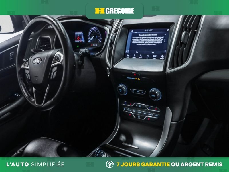 2019 Ford EDGE Grey Saint-Eustache - photo #25