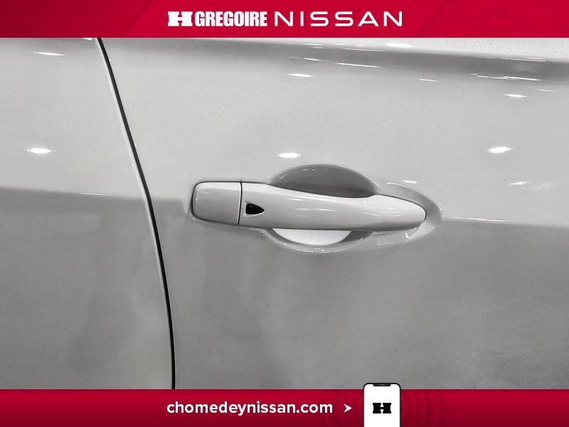 Nissan Kicks CL6522 | SR * Cuir * Bose * Caméra 360 * Carplay * 2024 Blanc Laval - photo #12
