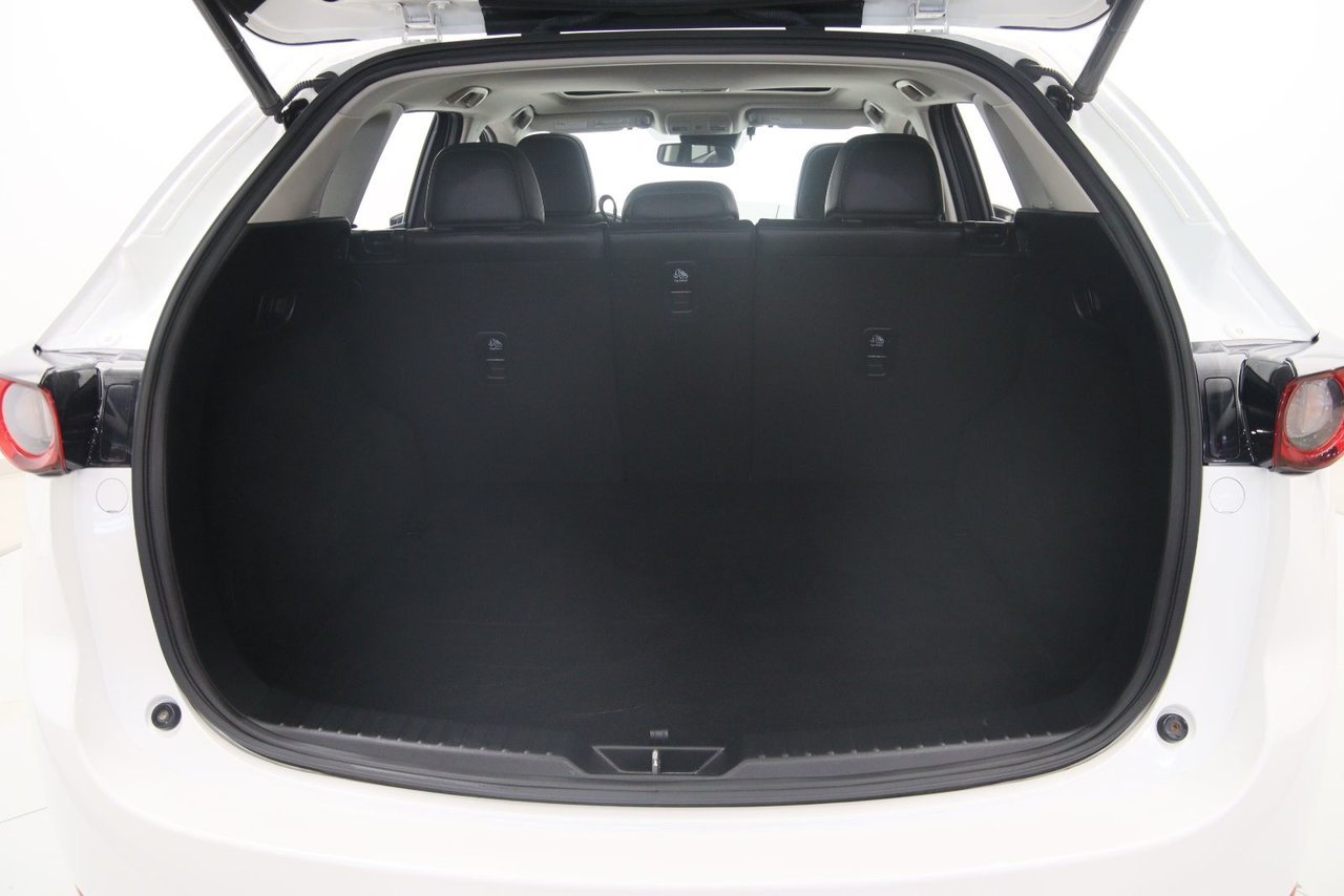 Mazda CX-5 NIV JM3KFBDM5K0661808 2019 Blanc Baie-Comeau - photo #18