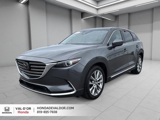 Mazda CX-9 GT AWD 2017 2017 Gris