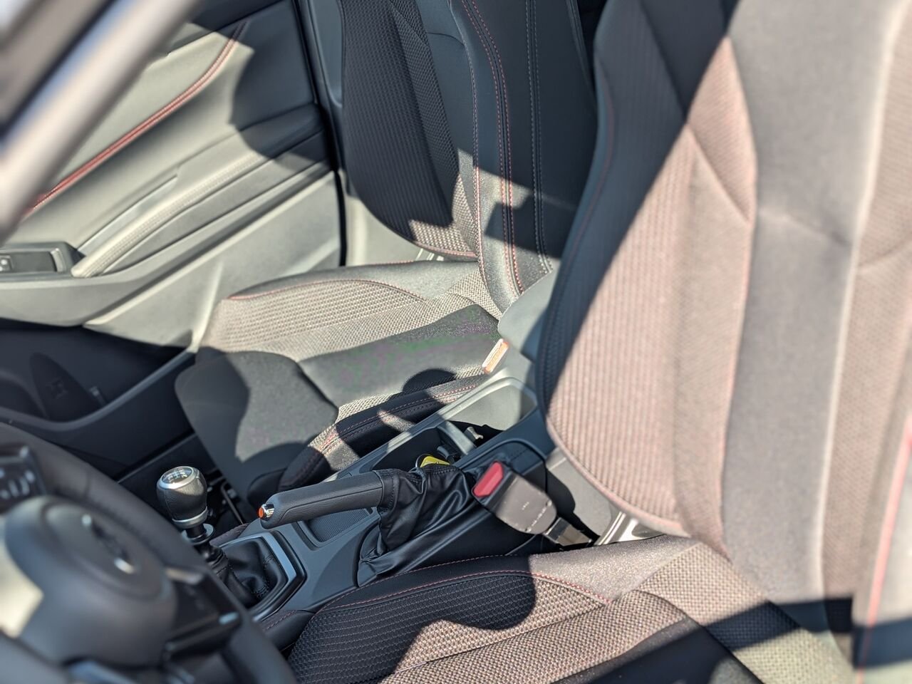 2026 Subaru WRX Sport Manual Magnetite Grey Metallic Saint-Hyacinthe - photo #4