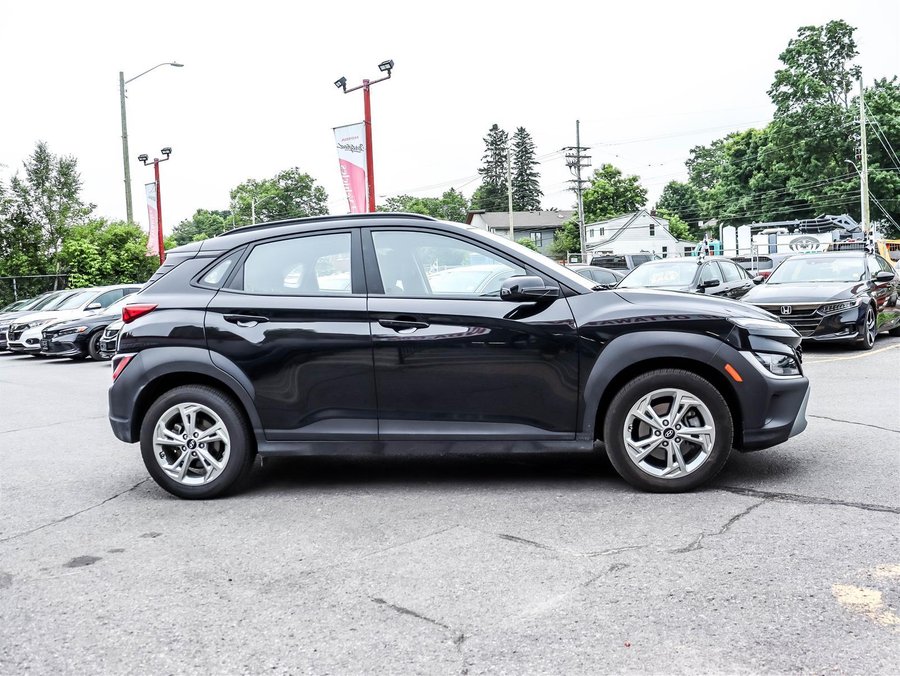 Hyundai Kona 2023 2023 Black